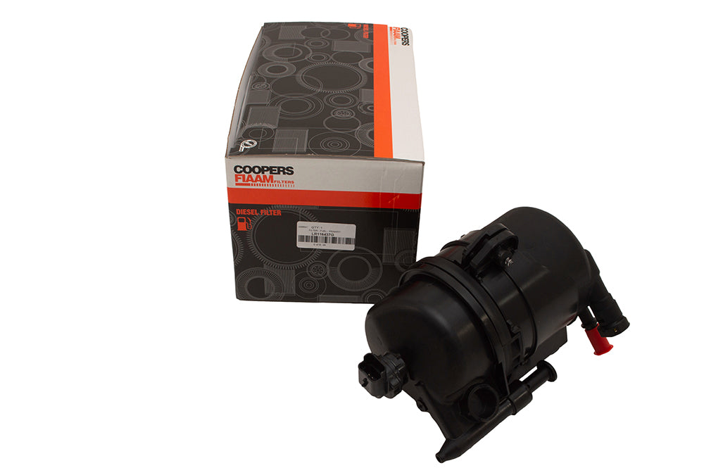 LR116437G - Filter - Fuel - Primary  by CoopersFuel System Part Land Rover Range Rover Range Rover Velar