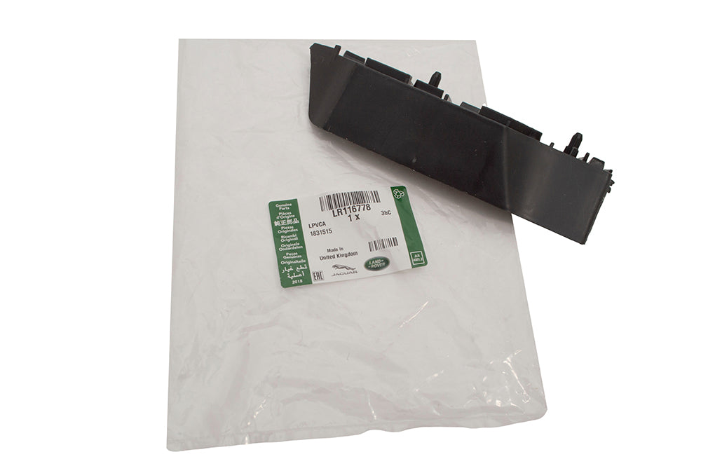 LR116778LR - Bracket - Bumper Mounting  by LAND ROVERBody Part Land Rover Range Rover 