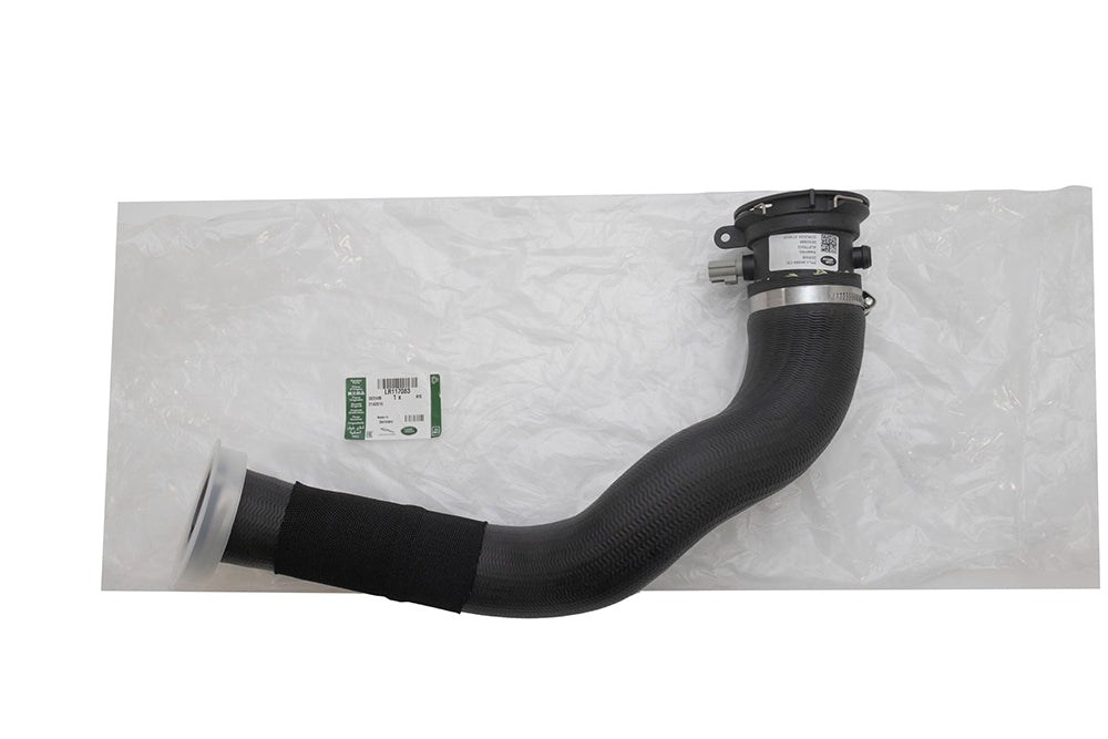 LR117083LR - Hose - Compressed Air  by LAND ROVEREngine Part Land Rover Range Rover 