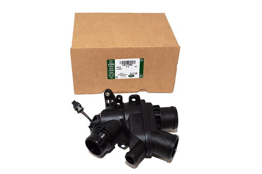 LR117568LR - Connection - Water Outlet  by LAND ROVERCooling or Heating Part Land Rover Range Rover 