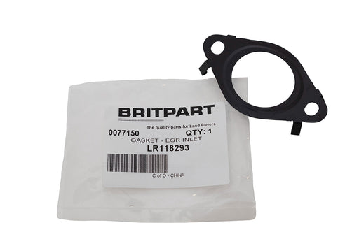 LR118293 - Gasket - EGR Inlet  by AllmakesEngine Part Land Rover Range Rover 