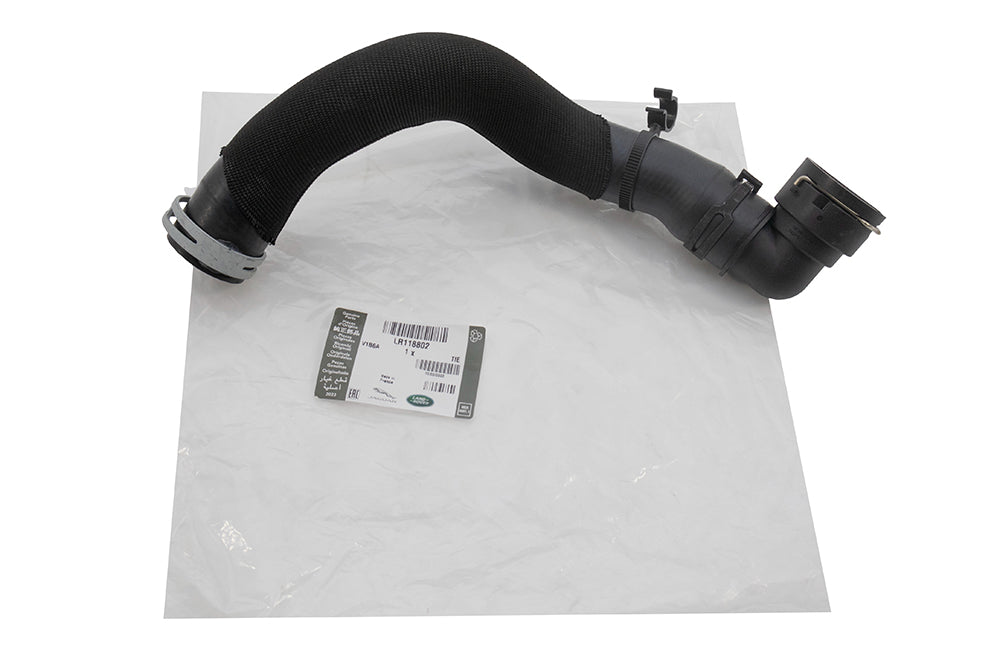 LR118802LR - Hose - Radiator  by LAND ROVERCooling or Heating Part Land Rover Range Rover 