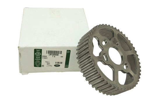 LR120556LR - Pulley - Timing Belt  by LAND ROVEREngine Part Land Rover Range Rover 