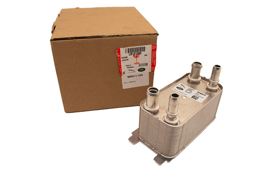LR121390LR - Oil Cooler  by LAND ROVEREngine Part Land Rover Range Rover 