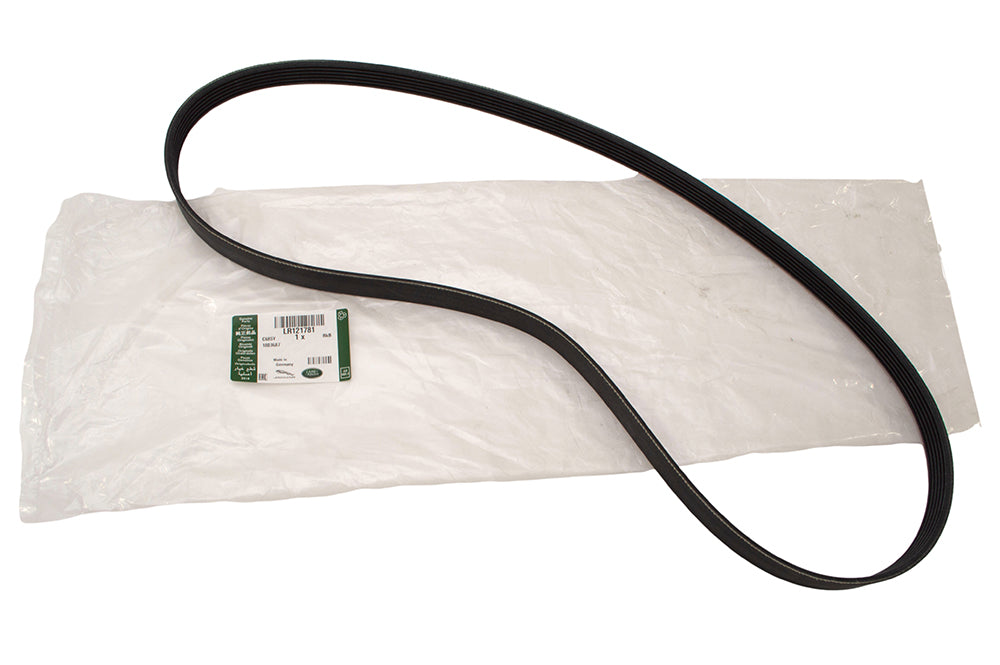 LR121781LR - V-Belt  by LAND ROVEREngine Part Land Rover Range Rover 