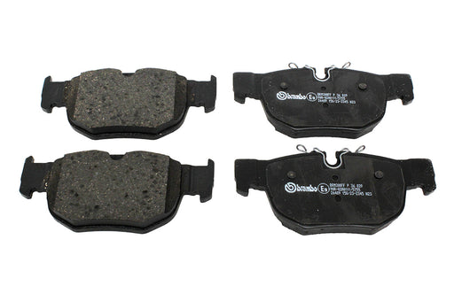 LR122689BR - Brake Pads - Less Springs  by BremboBrake Part Land Rover Range Rover 