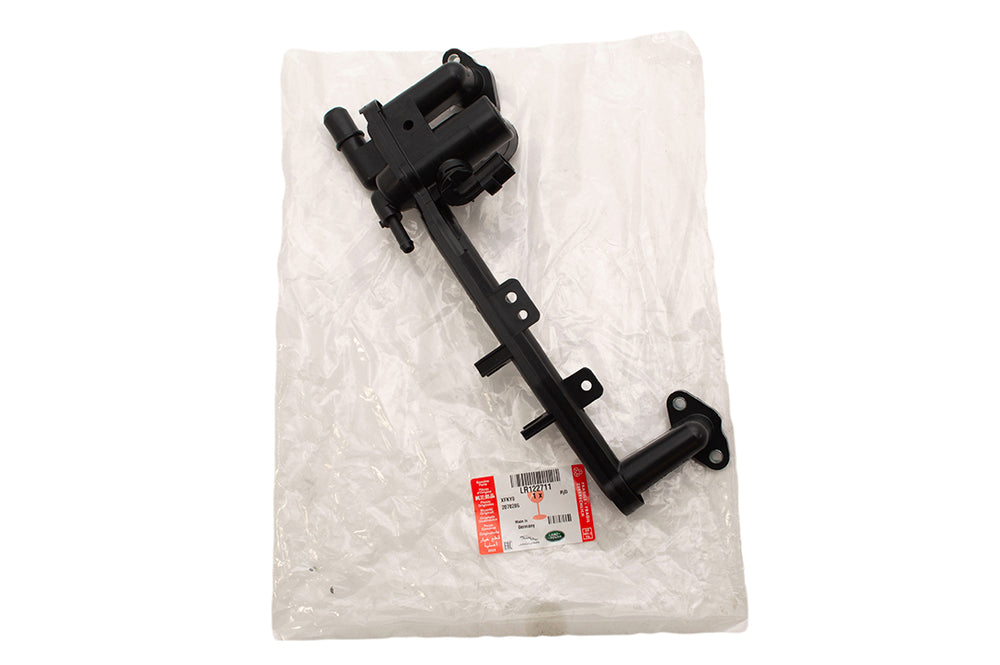 LR122711LR - Manifold - Heater  by LAND ROVERCooling or Heating Part Land Rover Range Rover 