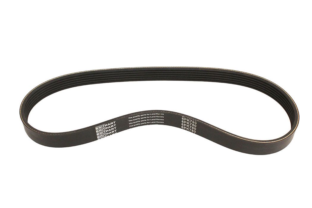 LR123070 - V-BELT  by ALLMAKES Land Rover Range Rover 