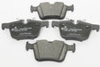 LR123595G - Lining Brake Kit  by Britpart XS Land Rover Range Rover 