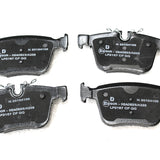 LR123595 - Brake Pad Set – Rear