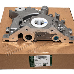 LR123716LR - Oil Pump - Engine Lubrication System