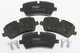 LR123717G - Brake Pad Set  by TRWBrake Part Land Rover Range Rover 