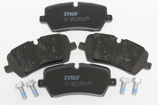 LR123717G - Brake Pad Set  by TRWBrake Part Land Rover Range Rover 