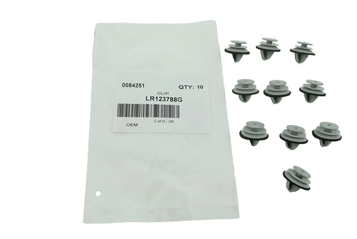 LR123788G - Clip  Land Rover Range Rover 