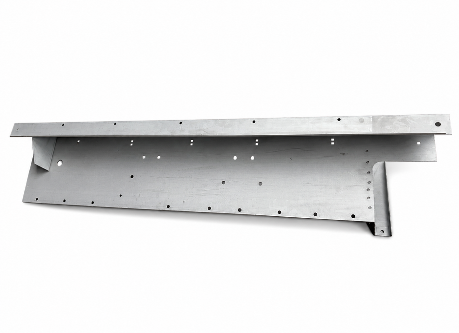 LR123A LH - Outer Sill – LH  by AftermarketBody Part Land Rover Range Rover Range Rover