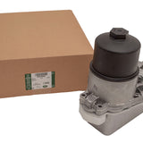 LR124259LR - Oil Filter and Cooler