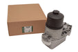 LR124259LR - Oil Filter and Cooler  by LAND ROVEREngine Part Land Rover Range Rover 