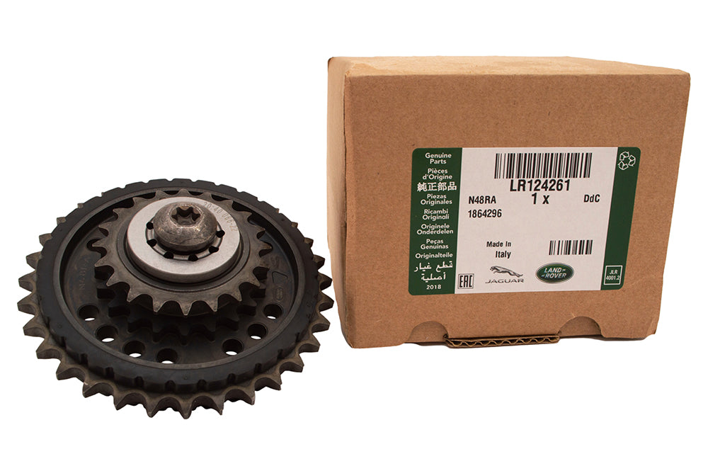 LR124261LR - Idler - Drive Chain  by LAND ROVEREngine Part Land Rover Range Rover 