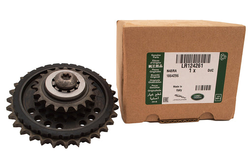 LR124261LR - Idler - Drive Chain  by LAND ROVEREngine Part Land Rover Range Rover 