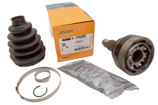 LR124673G - Joint and Stub Shaft  by GKN Land Rover Range Rover 