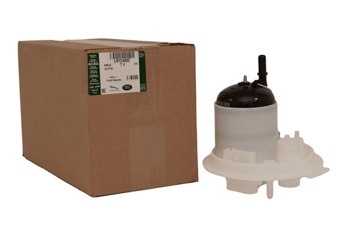 LR124692LR - Cover - Fuel Sender  by LAND ROVERFuel System Part Land Rover Range Rover 