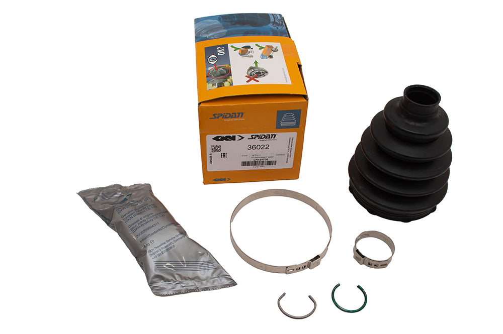 LR124708 - Boot Driveshaft Kit  by GKNTransmission or Drivetrain Part Land Rover Range Rover 