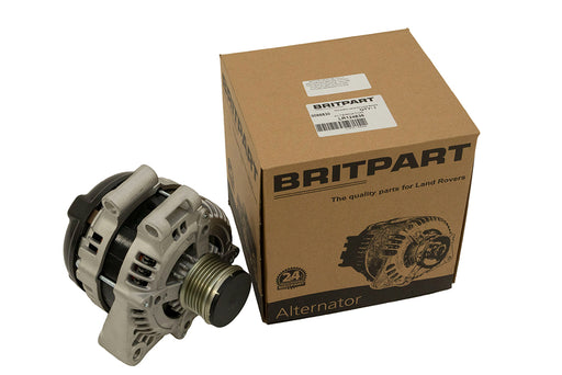LR124836 - Alternator  by AllmakesElectrical Part Land Rover Range Rover Discovery, Range Rover Sport