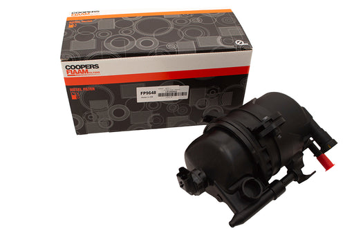 LR125292G - Coopers Primary Fuel Filter  by CoopersFuel System Part Land Rover Range Rover 