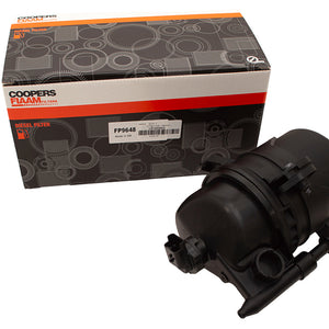 LR125292G - filter brandstof primair OEM Coopers