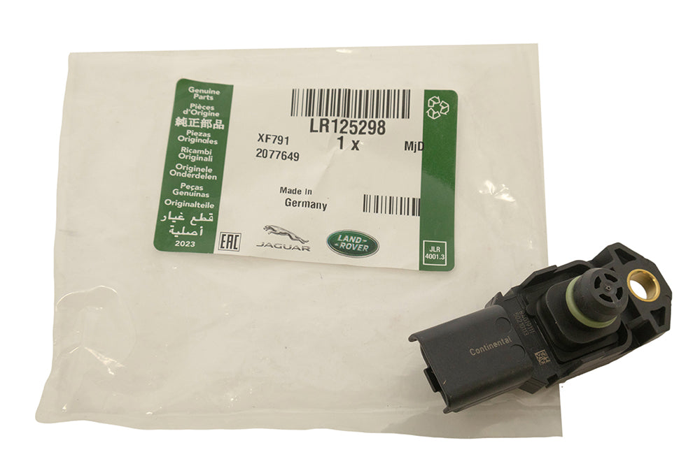 LR125298LR - SENSOR - MANIFOLD ABSOLUTE PRESSURE  by LAND ROVER Land Rover Range Rover 