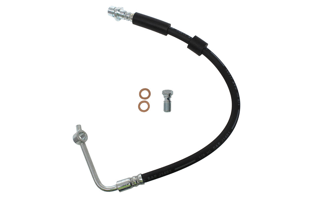 LR125979 - Brake Hose  by DelphiBrake Part Land Rover Range Rover 