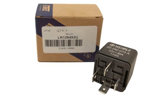 LR126492G - Relay  by WehrleElectrical Part Land Rover Range Rover Discovery