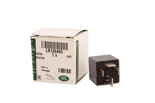 LR126493LR - Relay  by LAND ROVERElectrical Part Land Rover Range Rover 