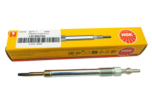 LR128419G - Ceramic Glow Plug  by PR2 Allmakes OE Land Rover Range Rover 