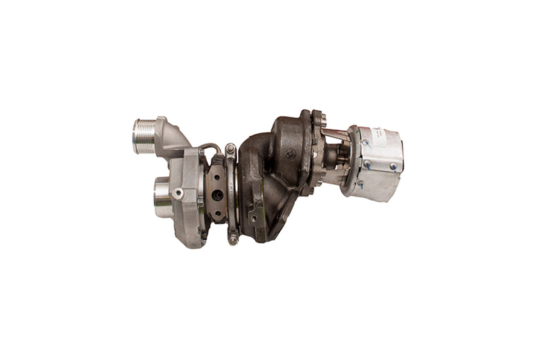 LR128704 - TURBOCHARGER  by GARRETT Land Rover Range Rover 