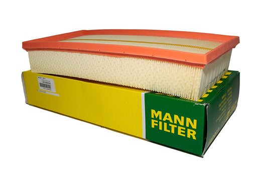 LR129322G - Element - Air Cleaner  by Mann Land Rover Range Rover 