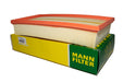 LR129322G - ELEMENT - AIR CLEANER  by Mann Land Rover Range Rover 