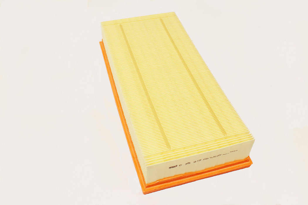 LR129322MH - Air Filter  by Mann+HummelEngine Part Land Rover Range Rover 