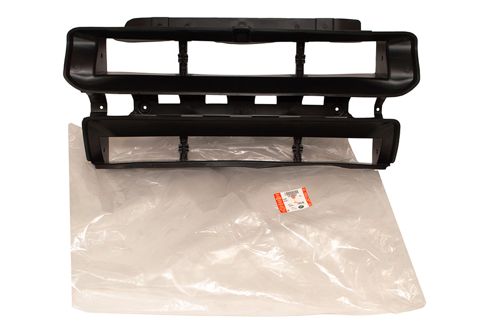 LR130024LR - Deflector - Air - Radiator  by LAND ROVERCooling or Heating Part Land Rover Range Rover 