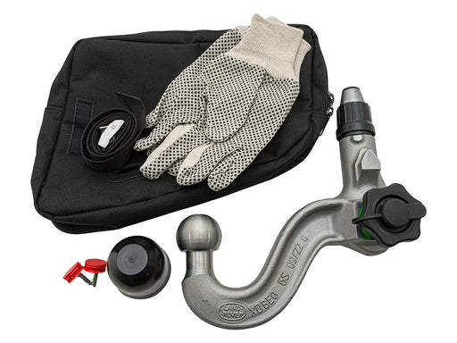 LR130315LR - Hook - Towing - Rear  by LAND ROVERAccessory Land Rover Range Rover 