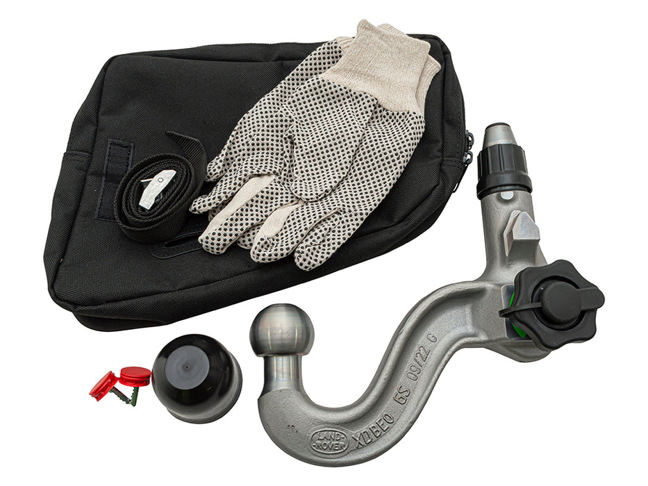 LR130315LR - Hook - Towing - Rear  by LAND ROVERAccessory Land Rover Range Rover 
