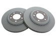 LR132810G - Brake Disc Pair  by BremboBrake Part Land Rover Range Rover 