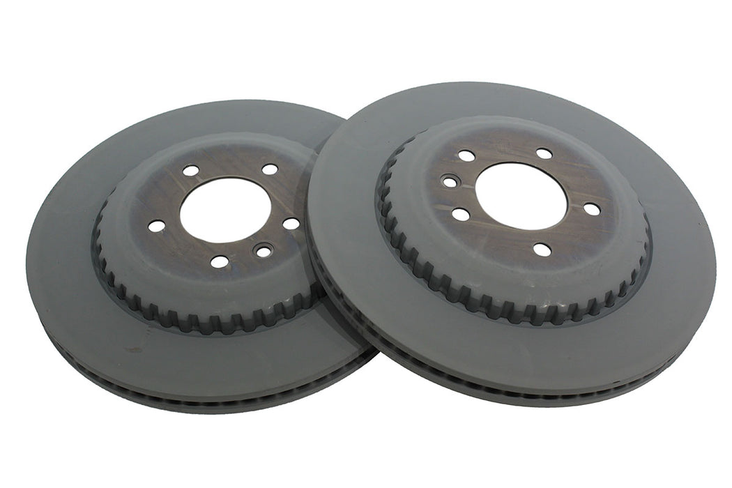 LR132811G - Brake Disc Pair  by BremboBrake Part Land Rover Range Rover 