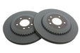 LR132811G - Brake Disc Pair  by BremboBrake Part Land Rover Range Rover 