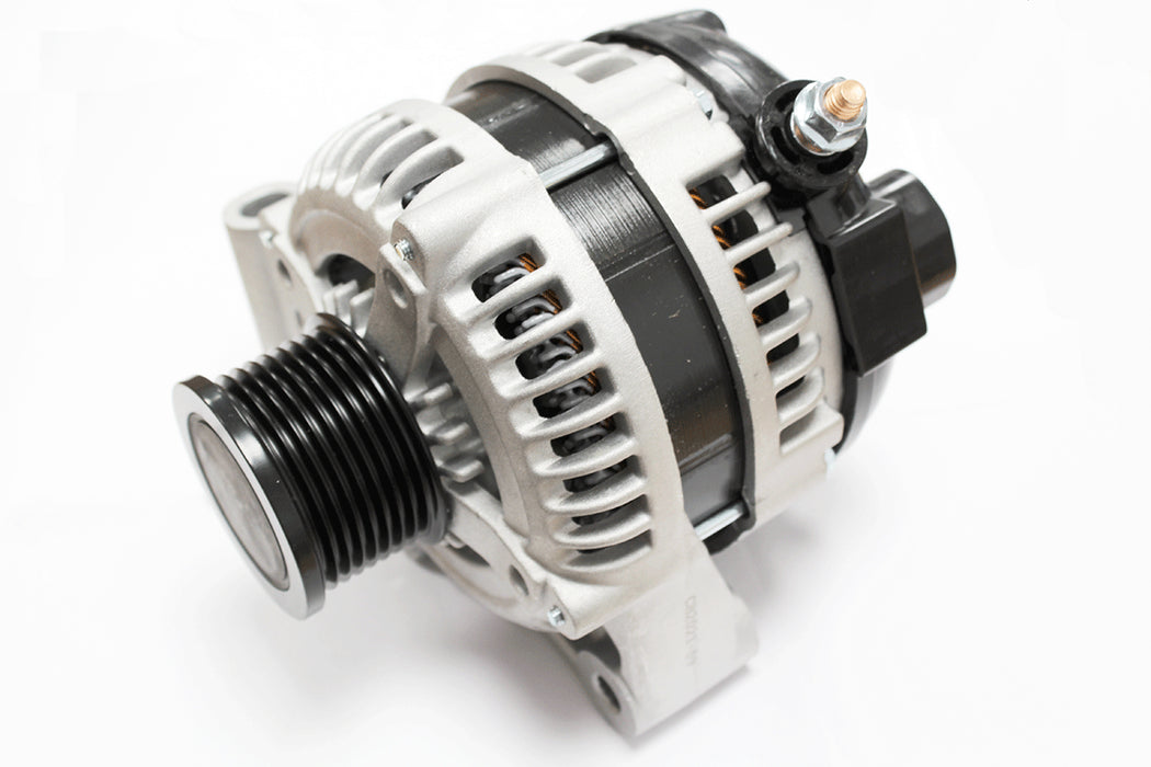 LR133249 - Alternator - TD6 2.7 Diesel  by AllmakesElectrical Part Land Rover Range Rover Discovery, Range Rover Sport