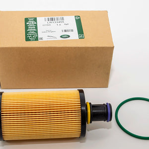 LR133455LR - FILTER - ENGINE OIL - ELEMENT