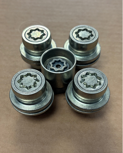 LR133529G - KIT - LOCKS  by PR2 ALLMAKES OE Land Rover Range Rover 