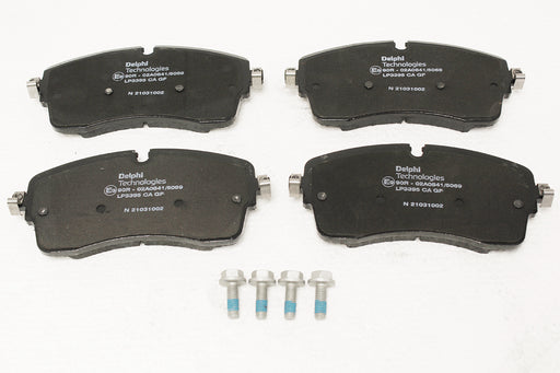 LR134644G - Brake Pad Caliper Kit  by DelphiBrake Part Land Rover Range Rover 