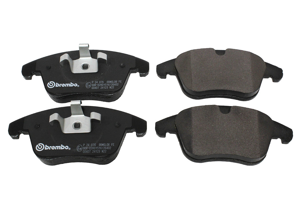 LR134692BR - BRAKE PADS  by BREMBO Land Rover Range Rover 