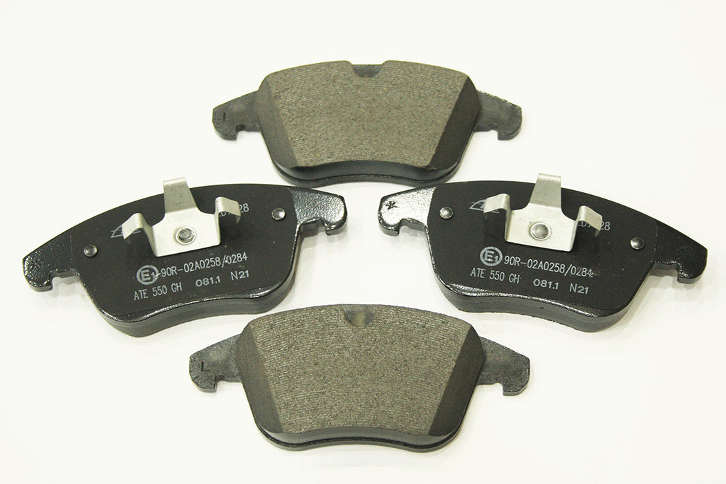 LR134692C - Brake Pad Set (Ceramic)  by ATEBrake Part Land Rover Range Rover Freelander 1